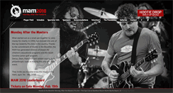 Desktop Screenshot of hootiegolf.com